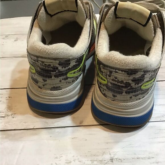 "Gucci Ultrapace Sneakers - Men's Size 7- Rare Design" - Picture 6 of 10